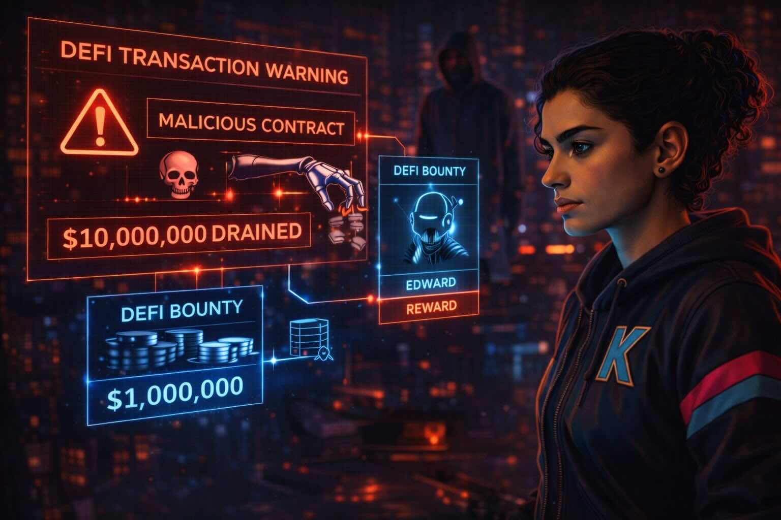 DeFi Hack Recovery and Bounty Economics