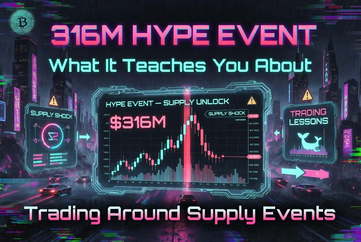 Token Unlocks and Crypto Price Impact ($HYPE)