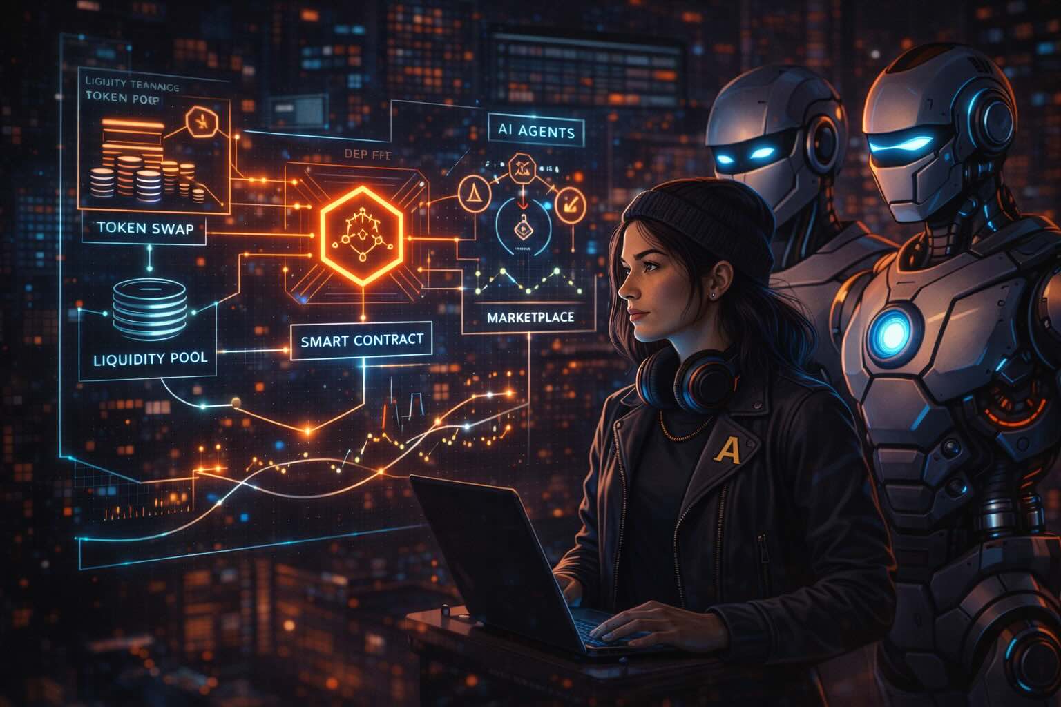 ERC-8183 and AI Agent Commerce