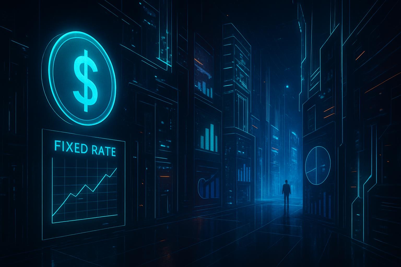 Fixed Rate Stablecoin Yield: Aave Stable Vaults Explained