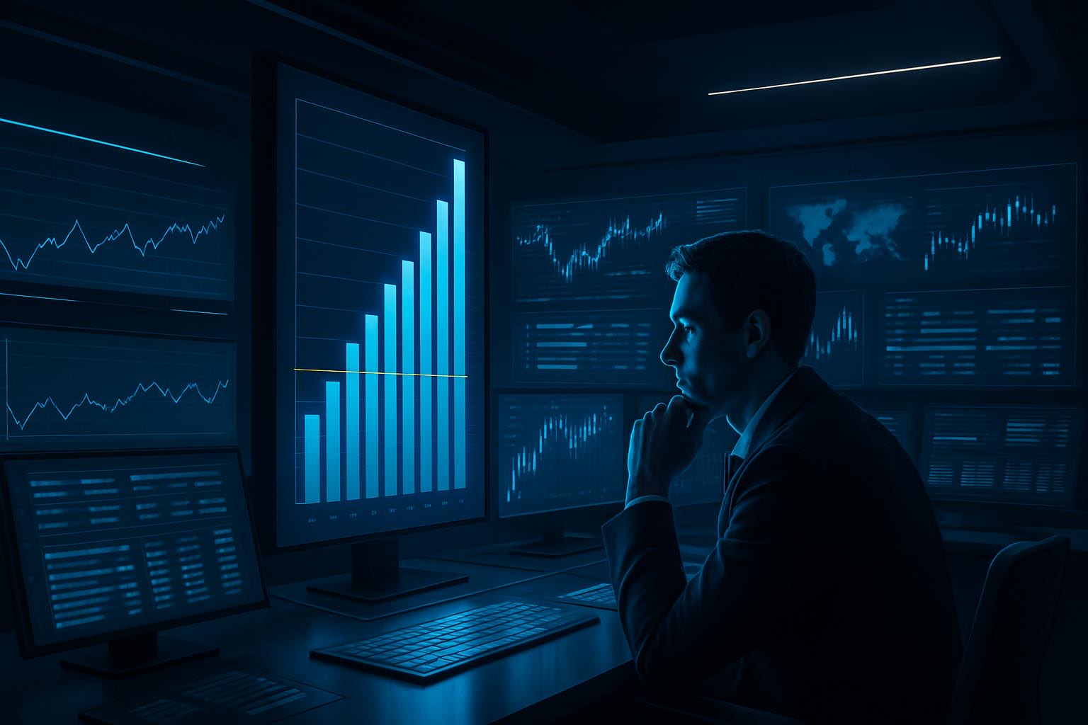 Trading Skill Levels: 16 Ranks, Your Weakest Skill Caps You